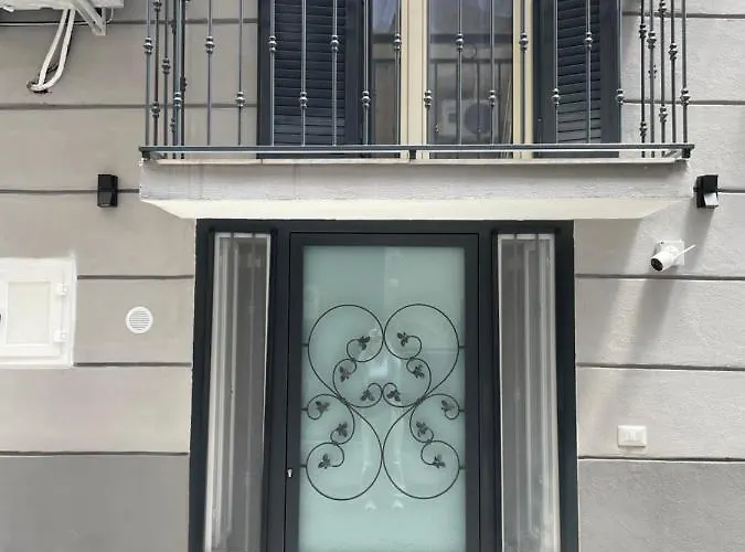 La Casa Di Sole Daire Napoli