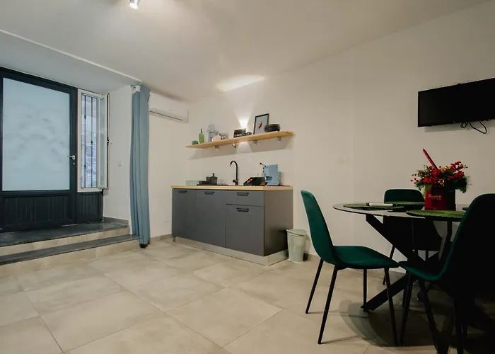 La Casa Di Sole Daire *