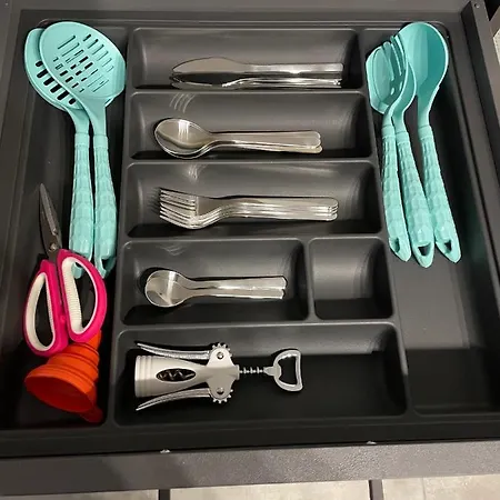 Lejlighed La Casa Di Sole Napoli