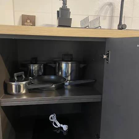 La Casa Di Sole Lejlighed Napoli