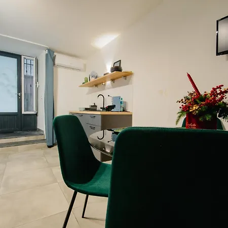 La Casa Di Sole Nápoles
