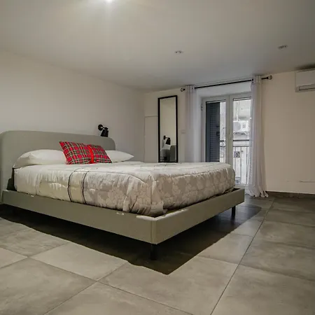 Apartamento La Casa Di Sole Nápoles
