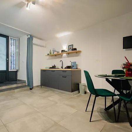 Apartament La Casa Di Sole Neapol