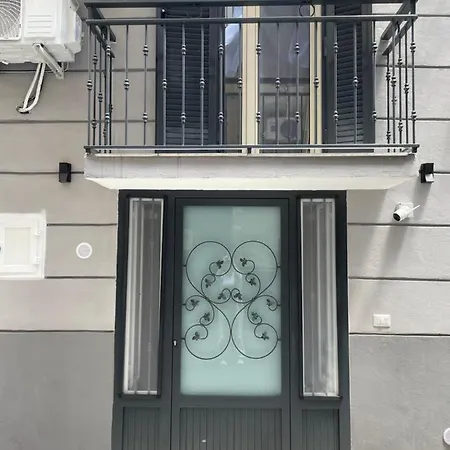La Casa Di Sole Apartamento Nápoles